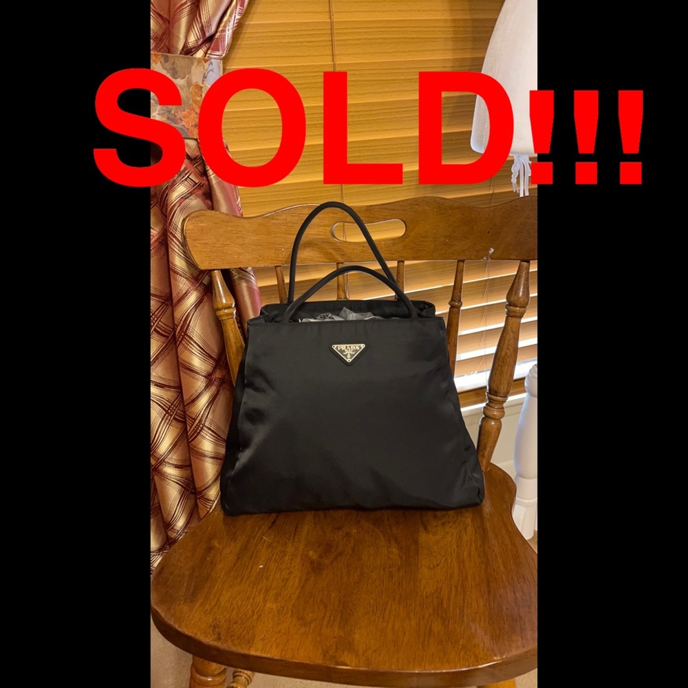 Prada Handbag